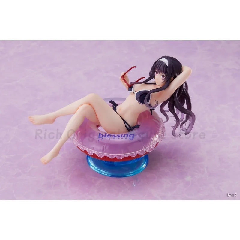 【In Stock】Original TAiTO Aqua Float Girls How To Develop A Passerby Heroine Fine Kasumigaoka Utaha Anime Figure Model