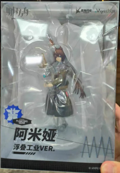 【SF】In Stock Myethos Gift+ Series Arknights Amiya 1/10 Scale Model Figures Gifts