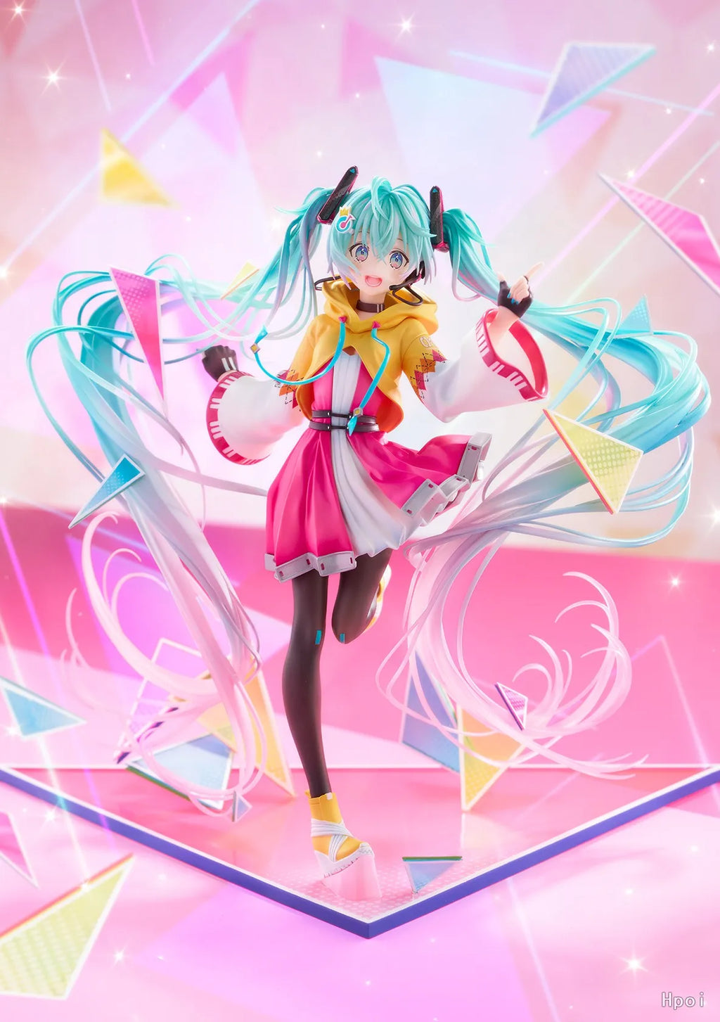 '+In Stock Original SSF EStream Hatsune Miku Project Sekai Championship 2022 Autumn Ver 25cm 1/7 New Product Game Anime Figure