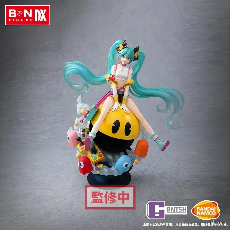 【MT】Original BNTSH BN FIGURE VOCALOID Hatsune Miku Ver Figure Toy Model Collection
