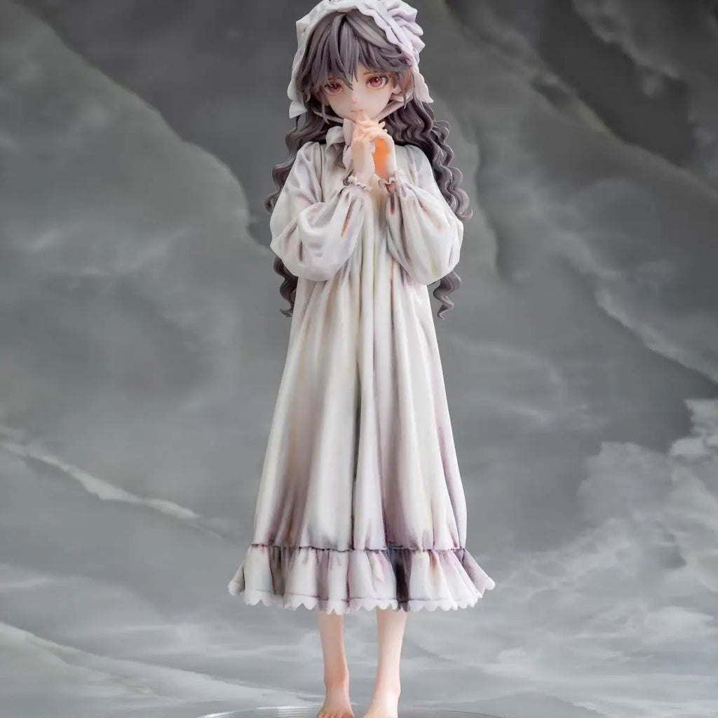 Cute Girls Figure Feiqizi Action Figures Pajamas Figurine Desk Decoration Doll Collection Statue Model Kids Toys Christmas Gifts