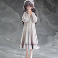 Cute Girls Figure Feiqizi Action Figures Pajamas Figurine Desk Decoration Doll Collection Statue Model Kids Toys Christmas Gifts