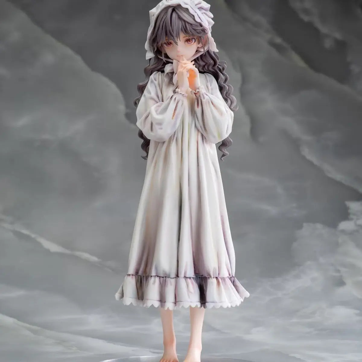 Cute Girls Figure Feiqizi Action Figures Pajamas Figurine Desk Decoration Doll Collection Statue Model Kids Toys Christmas Gifts