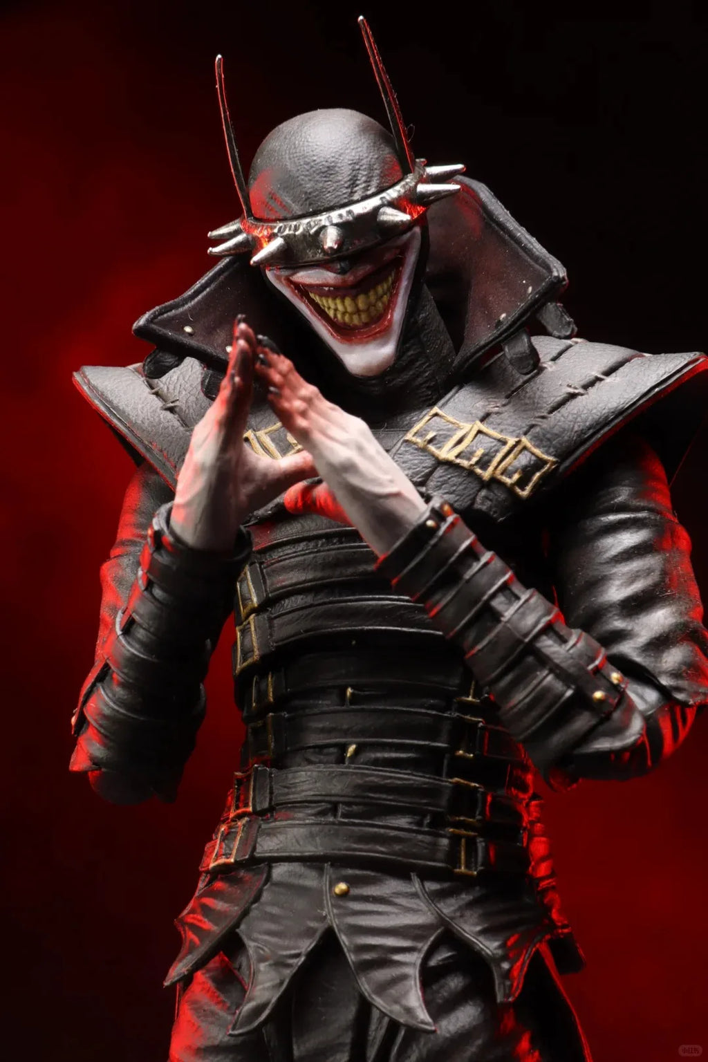 New Original Lpzz Toys U-P-Finegures 1/12 The Batman Who Laughs Dark Knights Dc Custom Anime Action Figure Gifts Collection Toys