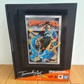 In Stock Original BANDAI Tamashii Art DRAGON BALL SON GOKU & DRAGON Anime Figure Action Figurine Boxed Model Toys Holiday Gifts