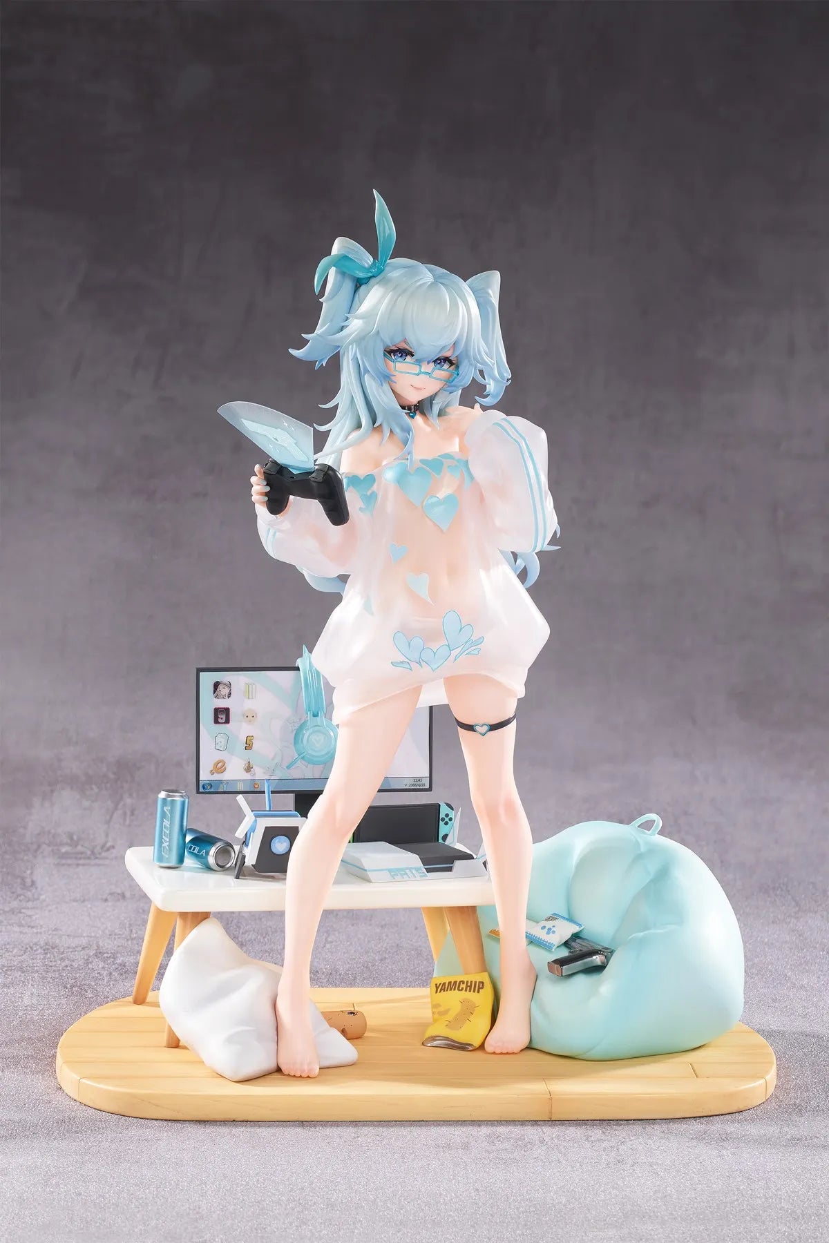 HobbyMax Original: Girls' Frontline PA-15 1/8 PVC Actionfigur Anime Figur Modell Spielzeug Figurensammlung Puppengeschenk
