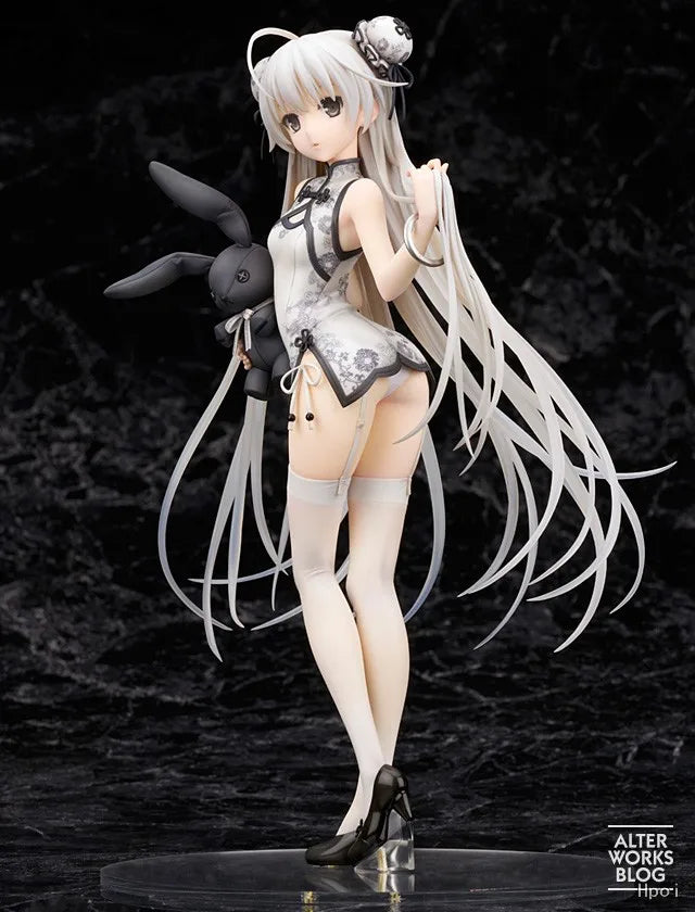 Original in Stock Alter Kasugano Sora Cheongsam 1/7 Figures Model Toys Gifts Collection Ornaments