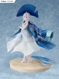 Original F:NEX THE JOURNRY OF ELAINA Elaina Summer White Skirt 1/7 PVC Animation Figures Ornaments Collection Toys
