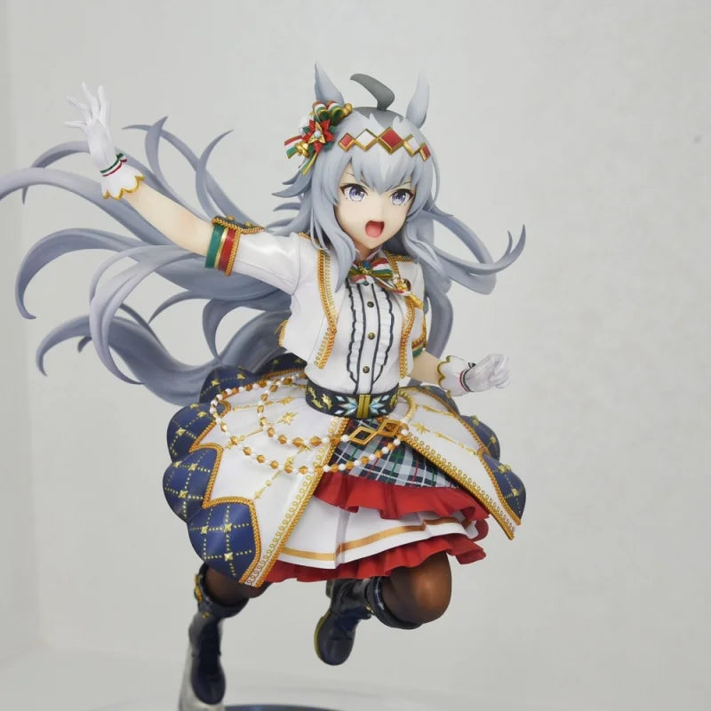 GOOD SMILE COMPANY Original Umamusume: Pretty Derby Oguri Cap 1/7 Ashen Miracle Anime Cartoon Garage Kit Action Figure