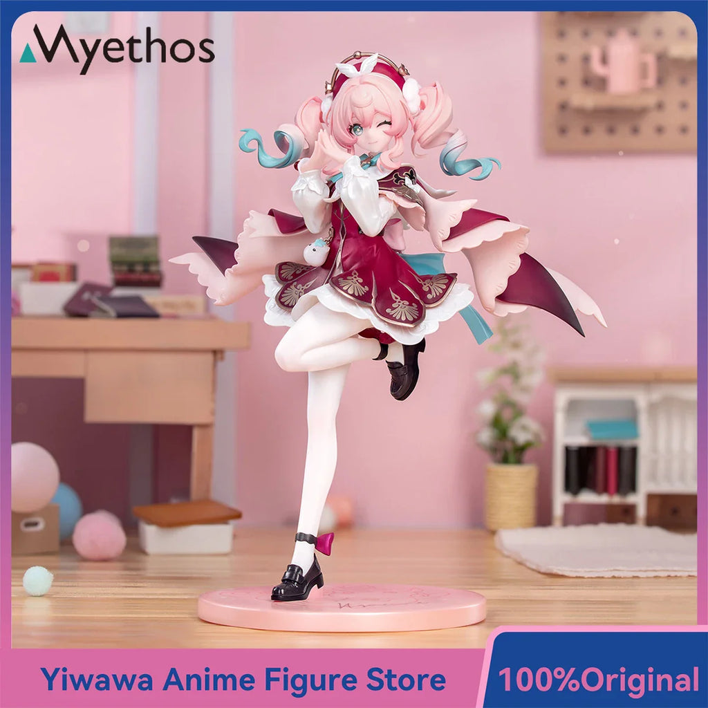 Myethos Gift+ Honkai: Star Rail Hyacine 1/8 Anime-Figuren Sammlermodell Spielzeug Original Bishoujo Ornament Geschenk H=186mm