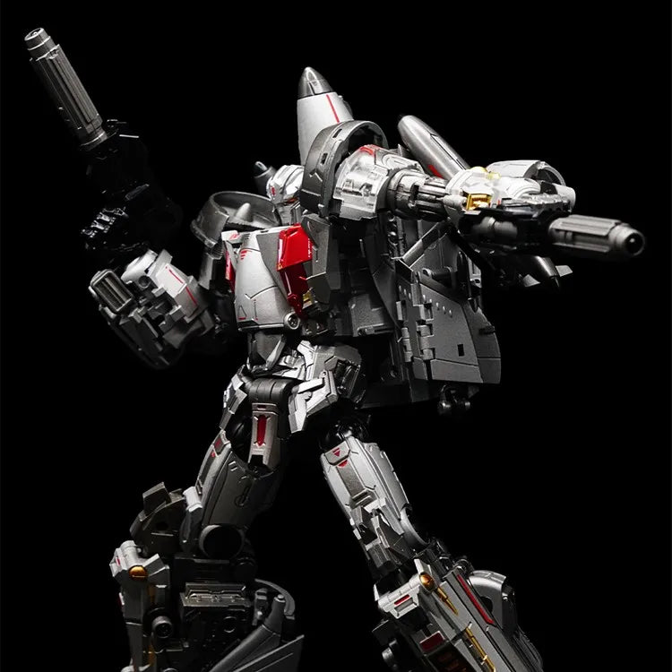 in stock Transformation Superion DST01 Slingshot Fit Transforming Robot Boy Collection Gift