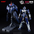 【New product】XIAOT BURNING STEEL HEAVY INDUSTRY ESCORT AGENCY PROJECT DPH 01 LING YAO MG 1/100 anime doll Assembly Mecha Model