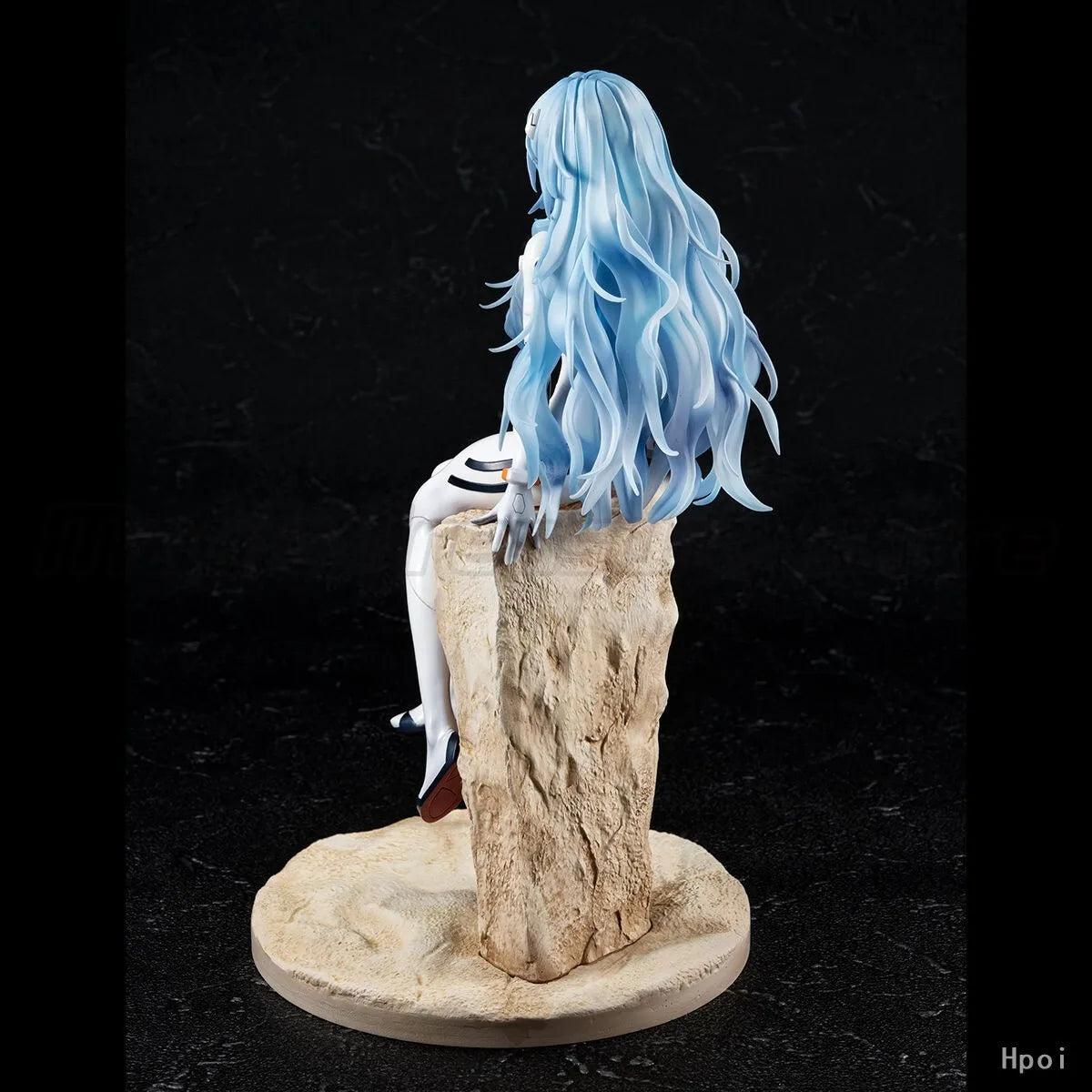 【MT】Original MegaHouse Precious G.E.M. EVA REI AYANAMI Anime-Figuren