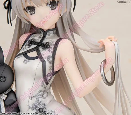In Stock 100% Original ALTER Yosuga No Sora Kasugano Sora China Dress Style Action Figure Anime Ornaments Hand-made Model Toy