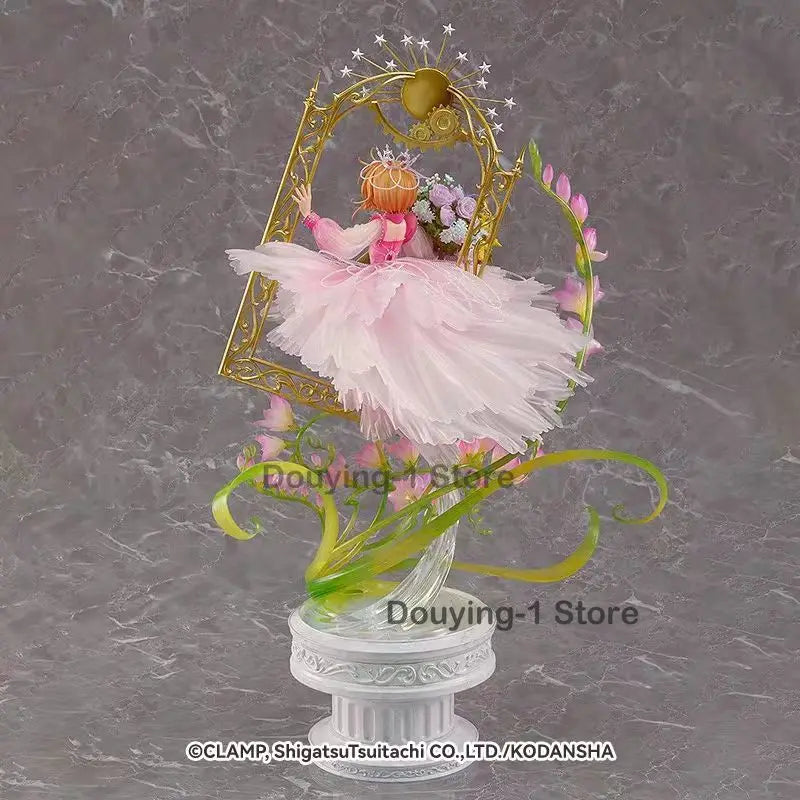 In Stock GSC 1/7 Cardcaptor Sakura 53cm Always Togeter Pinky Promise Brand New Genuine Large Anime Character Figure