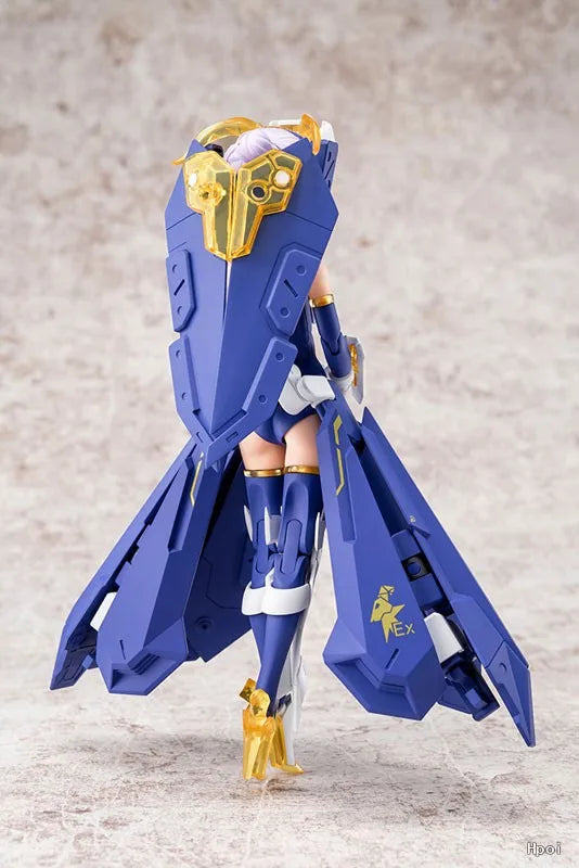 Original in Stock KOTOBUKIYA Megami Device 14 Projectile Knight Exorcist 1/1 Figures Model Toys Gifts Collection Ornaments
