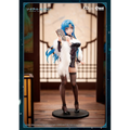 Animester KDcolle Sword Art Online Asuna Undine 1/7 Scale Cheongsam Version Figure Collectible Desktop Ornament For SAO Fans