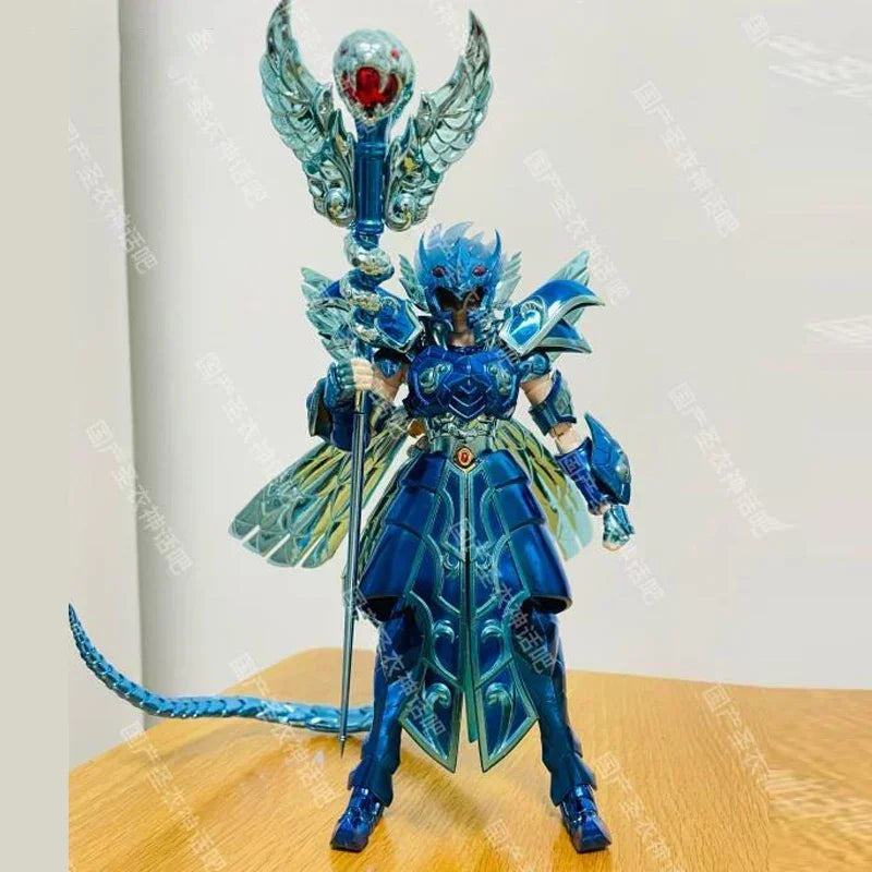 In Stock Jmodel/JM Model Saint Seiya Myth Cloth EX Ophiuchus Odysseus 13th Gold Lost Canvas/LC Zodiac Knights Action Figure