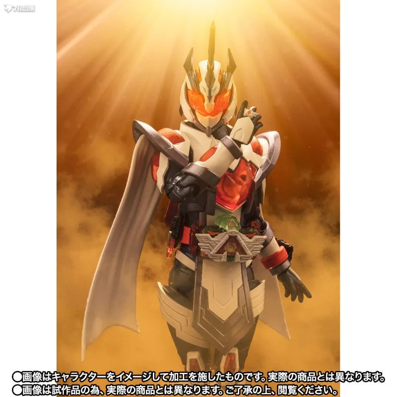 BANDAI Genuine S. H. Figuarts Series Kamen Rider Limited Edition Geats，Yak Scorpion，Valvarad Collectibles of Finished Models