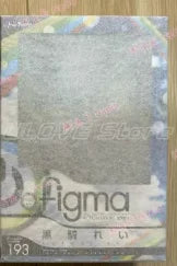 Original Max Factory Figma Vividred Operation Akane / Black Riding Action Figures Anime Figures Models