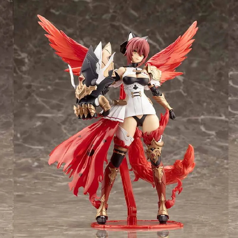 KOTOBUKIYA Original ARCA NADEA CHARMED Anime Action Figure Assembly Model Toys Collectible Model Ornaments Gifts