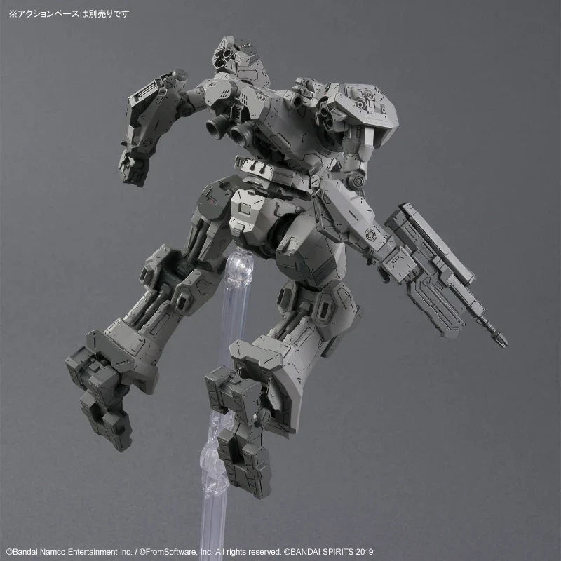 Bandai 30MM Customize Model Kit 1/144 ARMORED CORE VI X BD-011 Melander Anime Action Figure Assembly Model Toys Gift Children