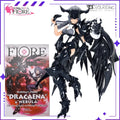 New Volks Original VLOCKer's FIORE Series Dragon Blood and Nebula Anime Mobile Assembly Machine Mother Model Toy Gift Ornament
