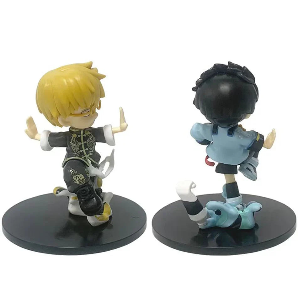 NEW 2025 11cm Mob Psycho 100 Figure Shigeo Kageyama Arataka Reigen Action Figure Toys PVC Model Doll Collector Kawaii Birthday
