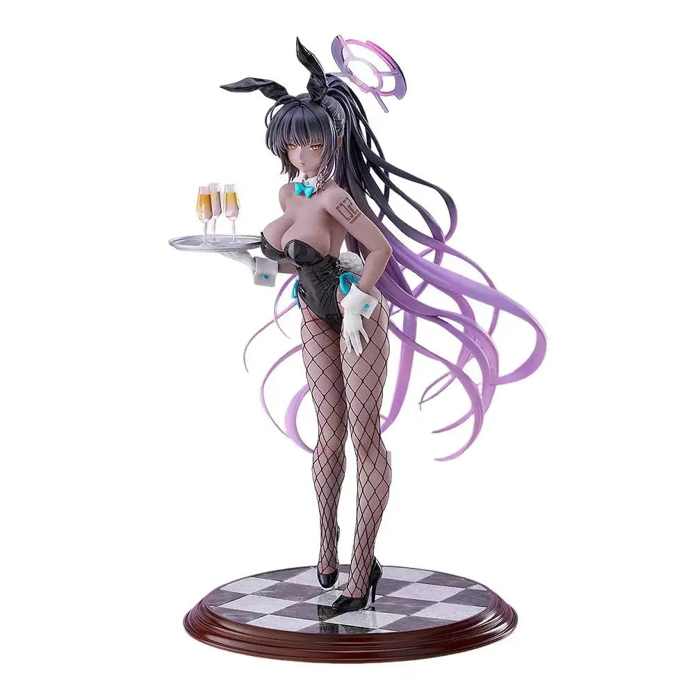 【Presale】Blue Archive Game Character Sculpture Kakudate Karin Anime Figurine Action Statue Figures Cartoon Collectible Model Toy