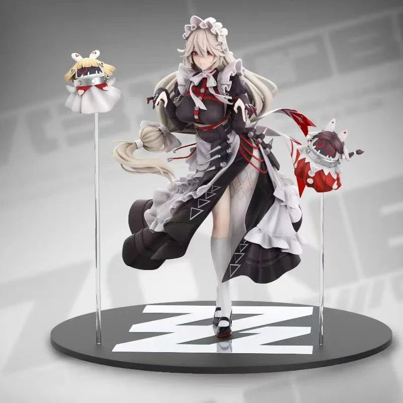 【Presale】Zenless Zone Zero Alexandrina Sebastiane Game Character Sculpture Anime Action Statue Figures Cartoon Collectible Model