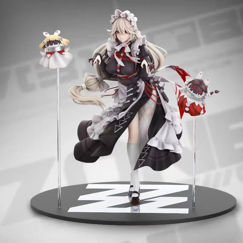 【Presale】Zenless Zone Zero Alexandrina Sebastiane Game Character Sculpture Anime Action Statue Figures Cartoon Collectible Model