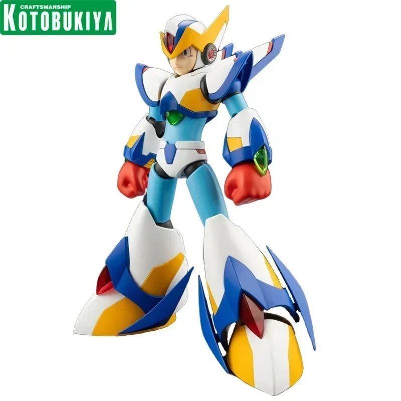 Genuine Original KOTOBUKIYA ROCKMAN Zero Nightmare Ver. Mega Man Action Anime Figure Model Doll Statuette Ornament Gift In Stock