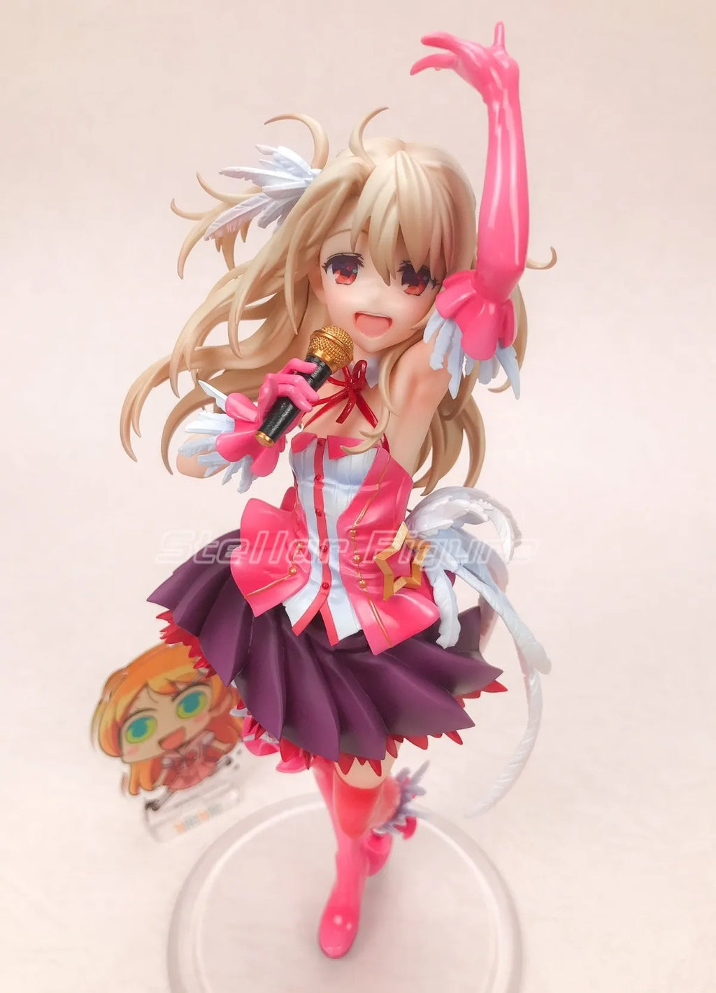 【SF】In Stock Original Alice Glint KADOKAWA GSC KDcolle Fate Kaleid Liner Illyasviel Von Einzbern 1/7 Scale Figures Model