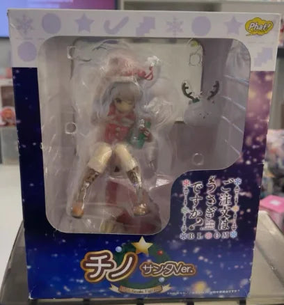 ã€FSã€‘Phat Scale 1/7 Would You Like Some Rabbit Today? Kafuu Chino Tippii Figure Model Gift Collection