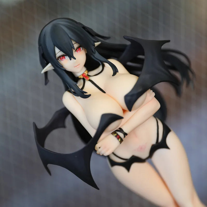 Online Game World Of Warcraft Succubus Beautiful Girl Cute Succubus Derivative Anime Sexy Hand-Made Car Ornaments Model Boys