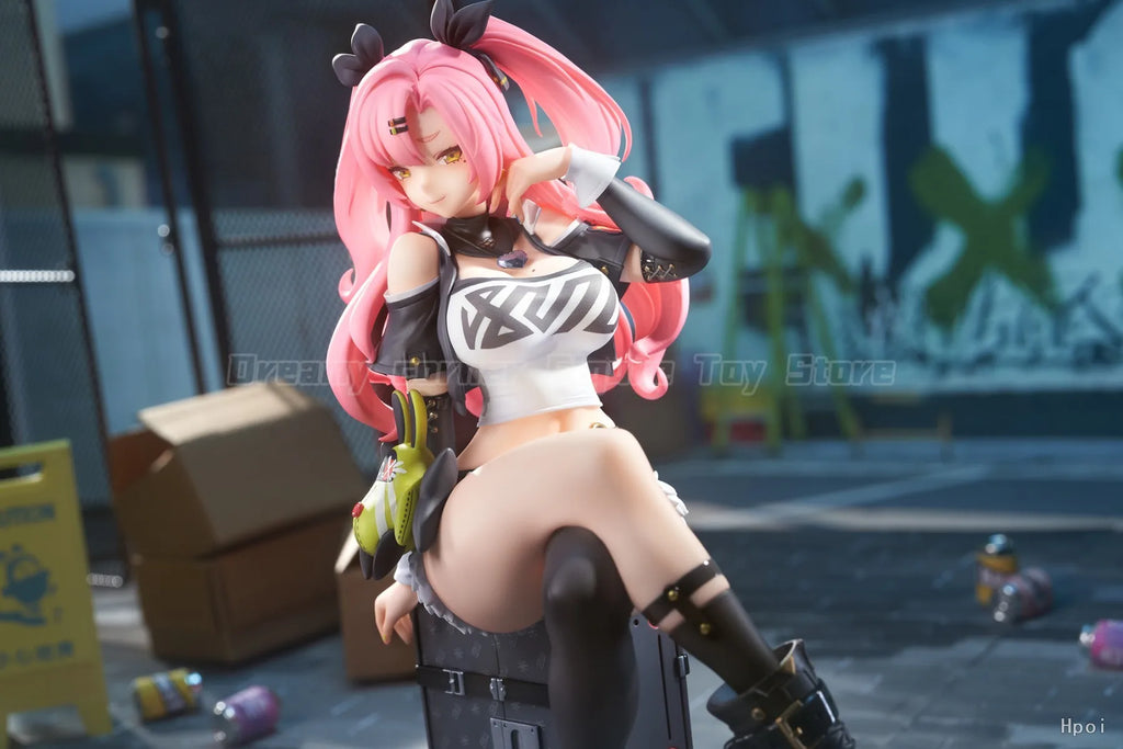 【In stock】Original APEX-TOYS Camp Series Zenless Zone Zero Nicole Demara 1/7 Ratio Figure Ornament Toy