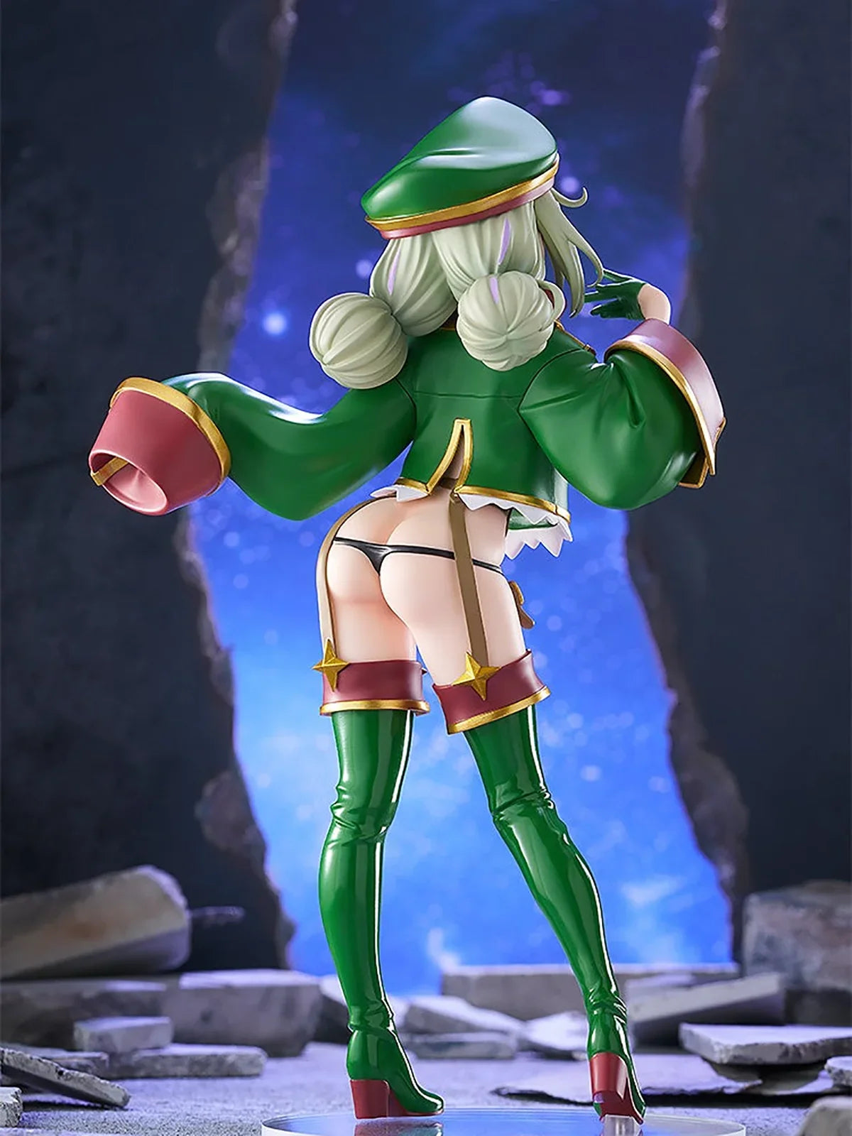 In Stock Genuine Good Smile Company Prepainted Pop Up Parade Mahou Shoujo Ni Akogarete Hiiragi Utena Araga Kiwi Anime Figure