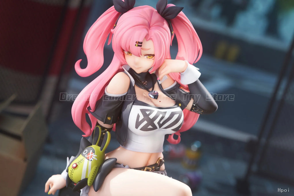 【In stock】Original APEX-TOYS Camp Series Zenless Zone Zero Nicole Demara 1/7 Ratio Figure Ornament Toy