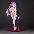 Eve Figure Body Strap Rurudo Creation Beautiful Girl Anime Figures Models Statue Models Boys Collectible Ornament Doll Toys ﻿