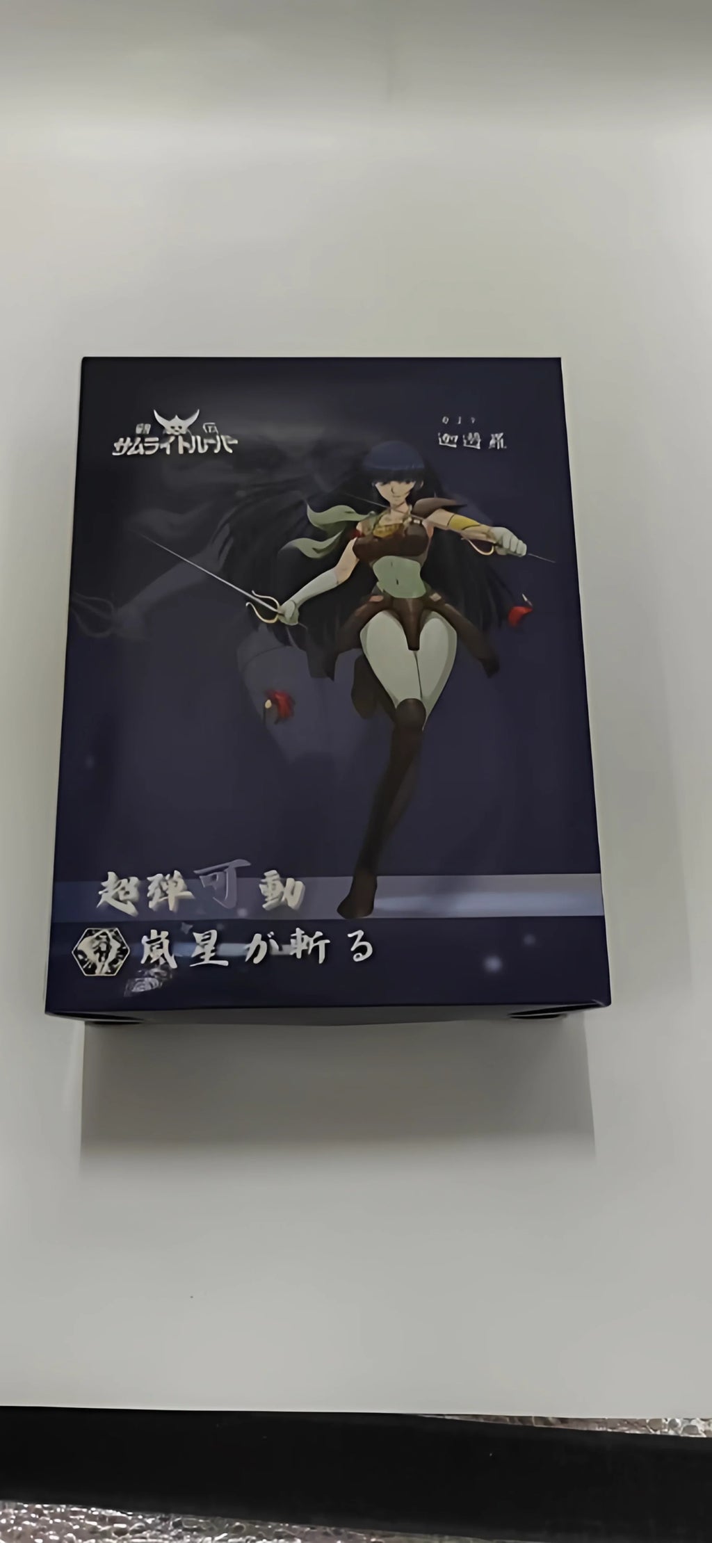 IN Stock Lanxing Models Ronin Warriors Super Articulated Series: Kayura Action figure