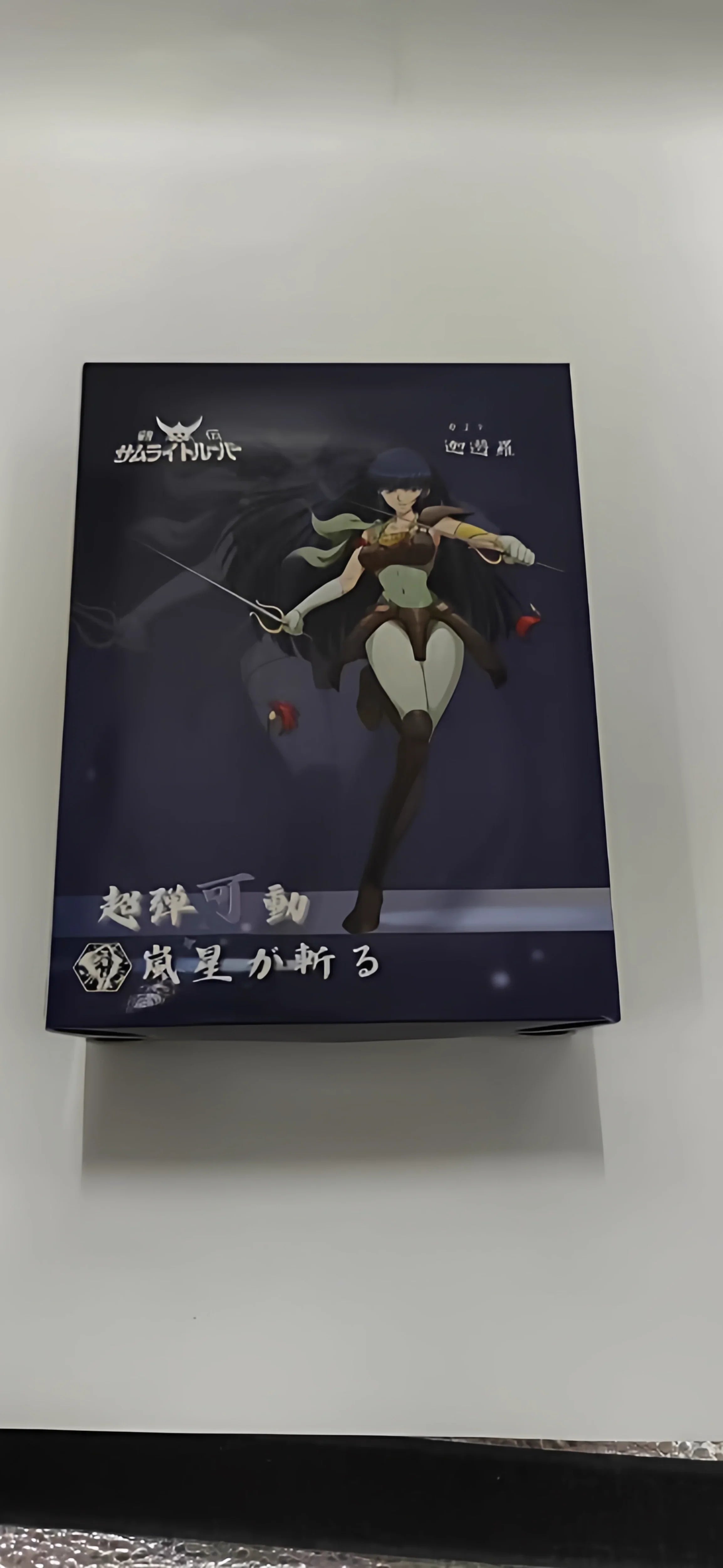 IN Stock Lanxing Models Ronin Warriors Super Articulated Series: Kayura Action figure