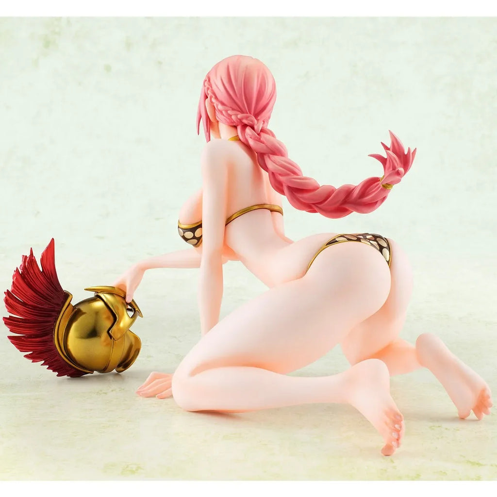 In Stock Original MegaHouse ExcellentModel One Piece Rebecca Ver.BB Anime Doll Figure Model Toys Gifts