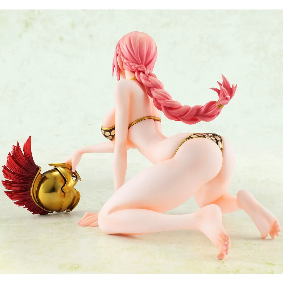In Stock Original MegaHouse ExcellentModel One Piece Rebecca Ver.BB Anime Doll Figure Model Toys Gifts