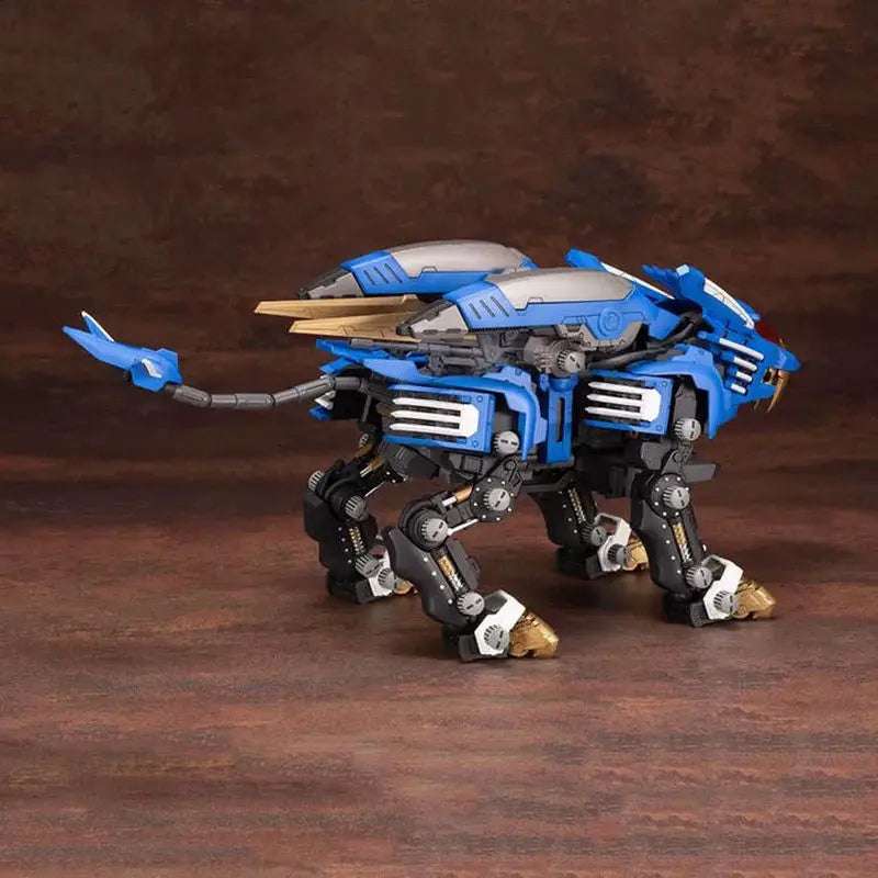 KOTOBUKIYA Genuine HMM Zoids RZ-028 Blade Liger AB Assemble Model Kit Action Figures Model Collectio Toy Model Toys Gifts Toys