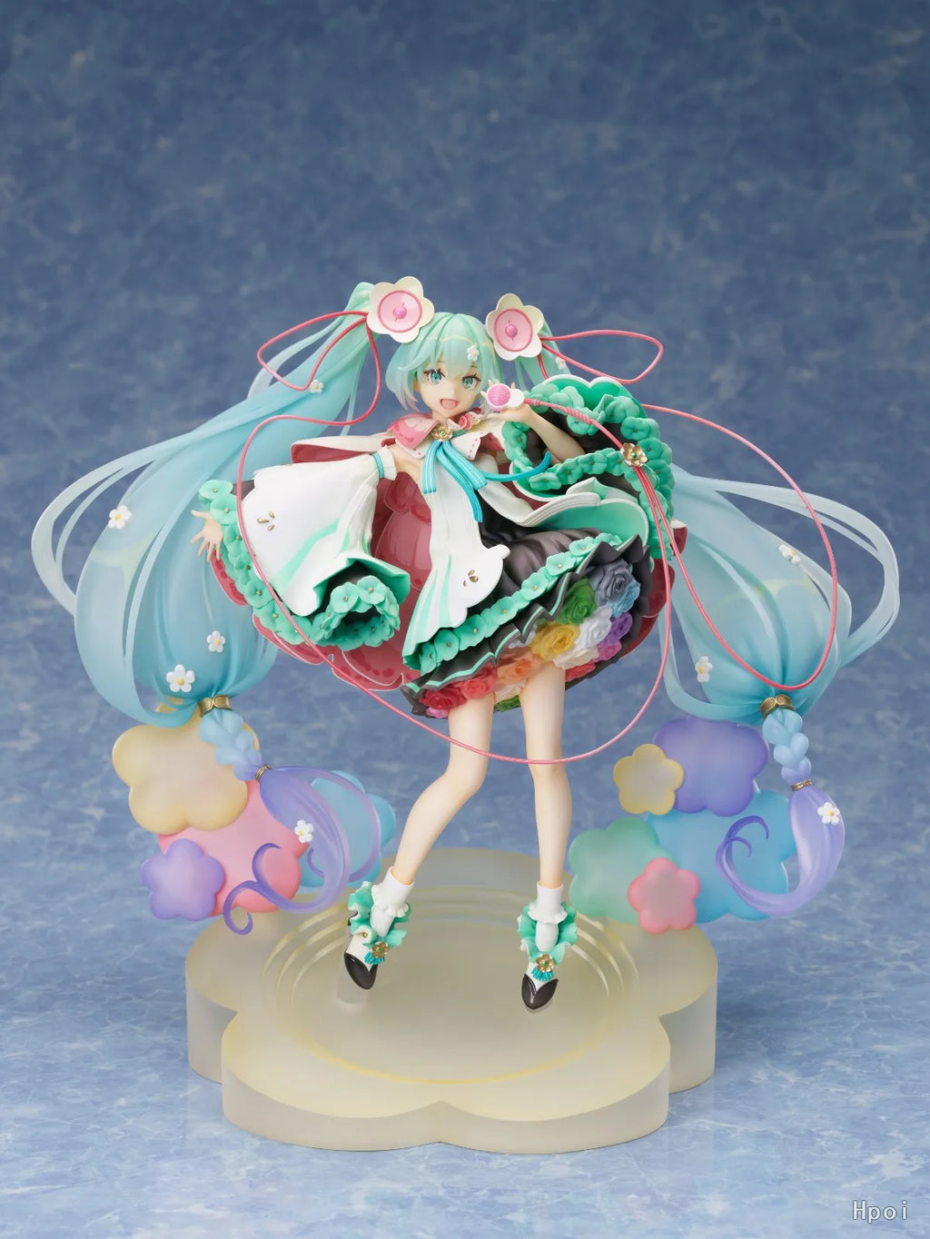【In Stock】F:NEX VOCALOID Hatsune Miku Magic Future 2021 1/7 Scale Figurine Model Ornament
