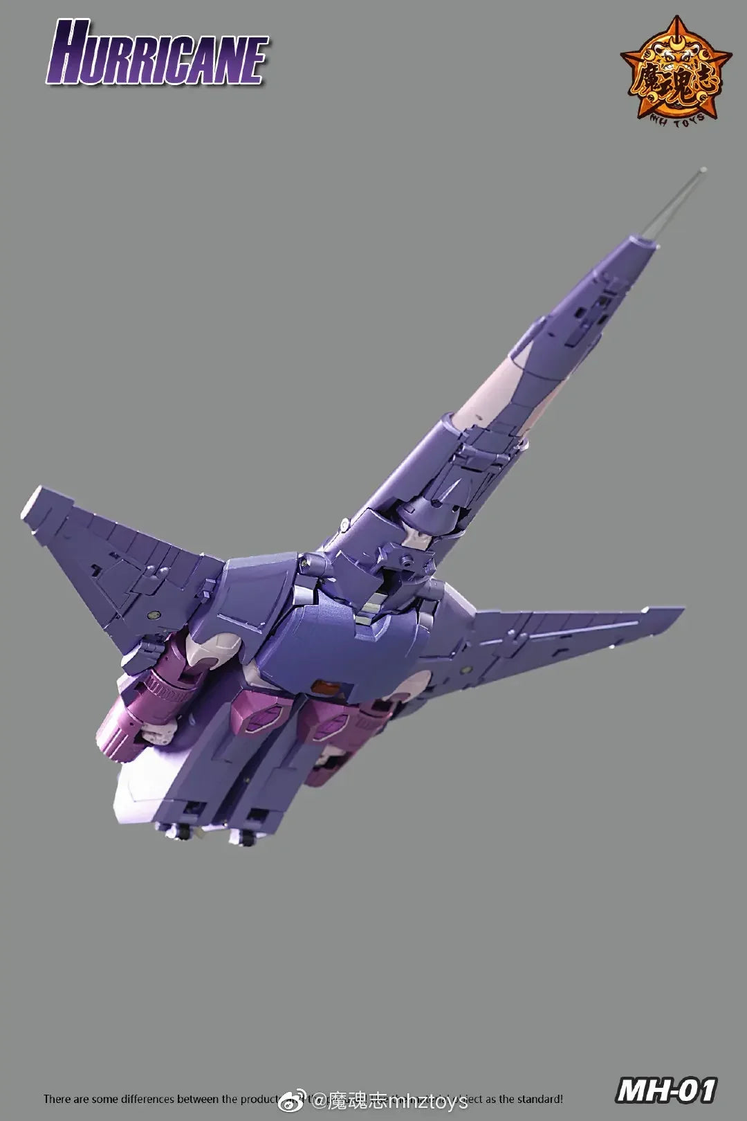 MH-01 Hurricane MHZ TOYS Transformation MH01 Cyclonus Hurricane KO FT-29 Action Figure Model Toys Gift