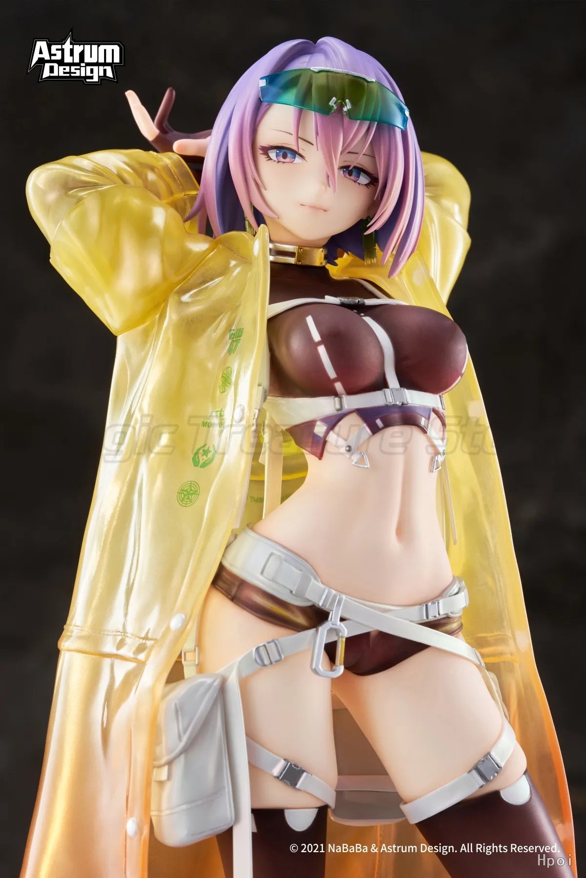 【MT】Original Astrum Design Vasilyeva 1/6 Scale Figure Toy Model Collection