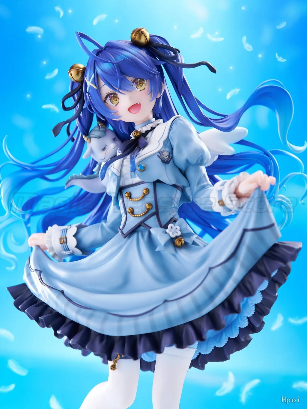 【MT】Original F:NEX NIJISANJI Amamiya Kokoro 1/7 Figure Toys Beautiful Girl Collection Model