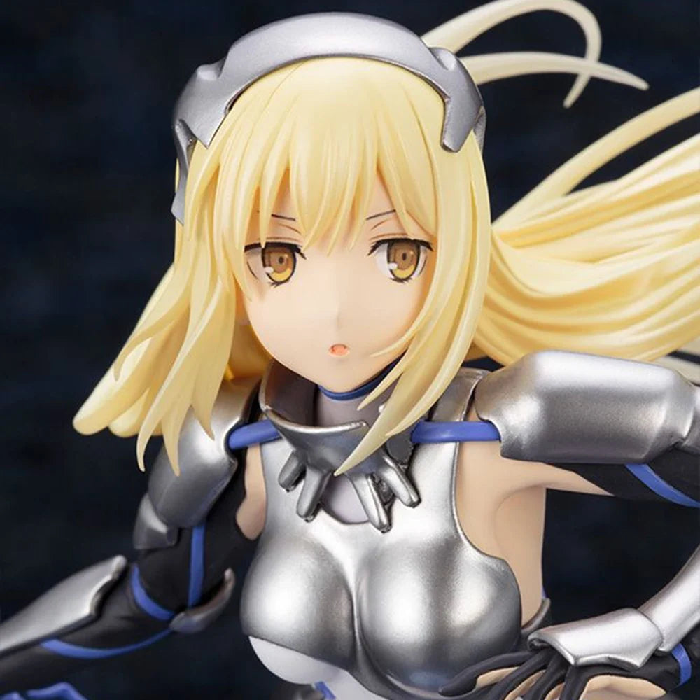 100% Original Kotobukiya Dungeon Ni Deai O Motomeru No Wa Machigatteiru Darou Ka Gaiden: Sword Oratoria Ais Wallenstein