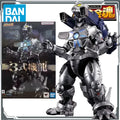 Bandai Original Soul of Chogokin MFS-3 Type 3 Kiryu 230mm Aerial Anime Action Figures Toys for Boys Christmas Gift Collectible